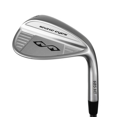 Snake Eyes LH 685HT High Toe Tour Satin Wedge (Left Handed)