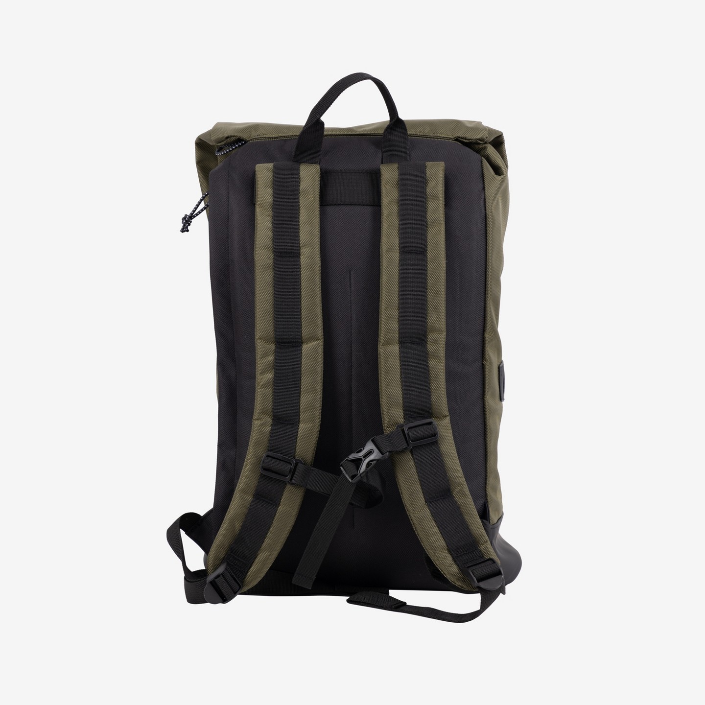 Рюкзак X RAY Rucksack Canvas Dark Olive, цвет: Тёмный оливковый — фото 2