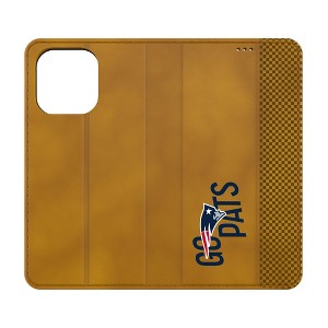 Keyscaper NFL AFC Teams 2024 Edition Folio Cell Phone Case for Apple iPhone - 1 of 4
