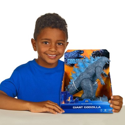 11-inch Giant Godzilla vs. Kong MonsterVerse Figure Nepal | Ubuy
