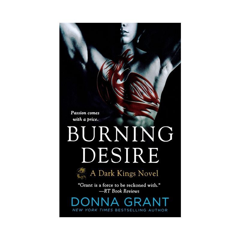 Burning Desire - by  Donna Grant (Paperback), 1 of 2