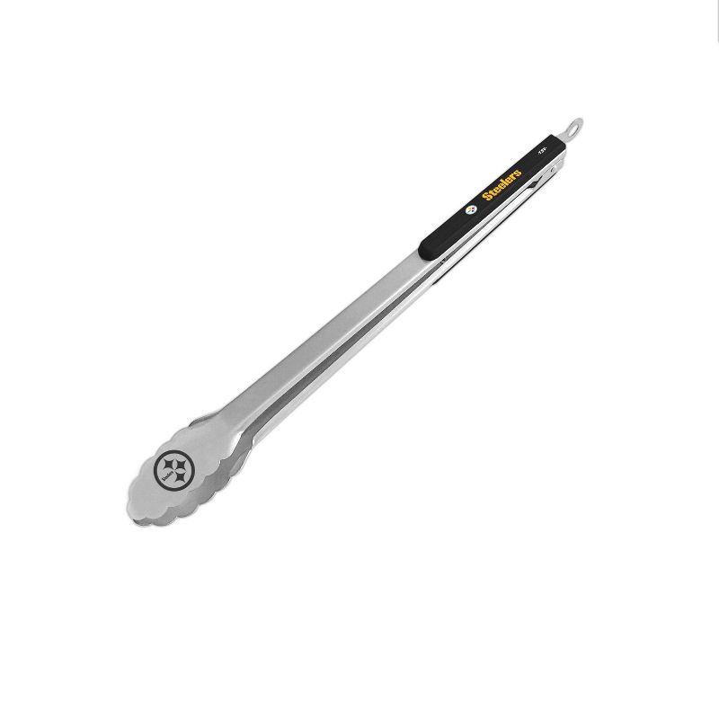 NFL Pittsburgh Steelers Kitchen Tongs, 1 of 4