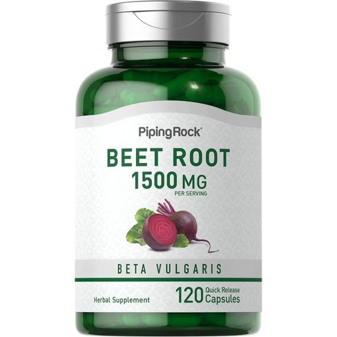 Senzu Health Beetroot Extract Capsules