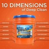 Ultra Fresh 6X Platinum Laundry Detergent Liquid for All Machine Types with Easy Dispensing Pump, Up to 640 Loads, ColdWater, 5 Gallon - 4 of 4