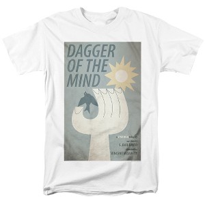 Star Trek Tos Episode 9 Adult T-Shirt White - 1 of 4