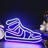 National Brand LED Wall Sign Neon Basketball Sneaker - 2 of 3
