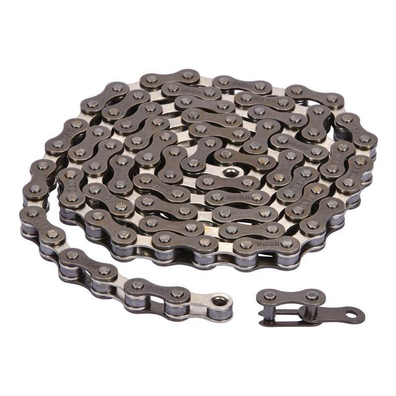 Bell Sports Steel Bicycle Chain Bronze, 2 of 4