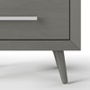 Child Craft Cranbrook 2 Drawer Nightstand for Nursery or Bedroom, Large Storage Drawers, Made of Sturdy Pinewood, Non-Toxic, Baby Safe Finish - 4 of 4