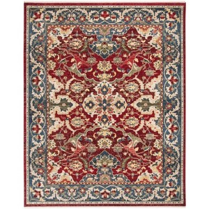 Kashan KSN307 Power Loomed Rugs - Safavieh - 1 of 4