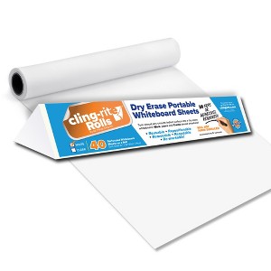 Clingers® Cling-rite® Economy Roll - 1 of 3