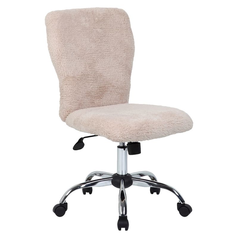 Microfiber Task Chair with Tufting - Boss Office Products, 1 of 12