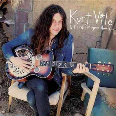 Kurt Vile - B'lieve I'm Goin Down... (CD)