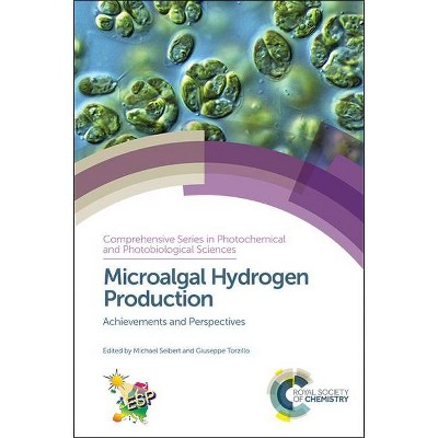 Microalgal Hydrogen Production - (Hardcover)