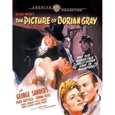 The Picture of Dorian Gray (Blu-ray)(2014)