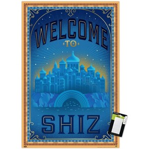 Trends International Wicked - Shiz Unframed Wall Poster Prints - 1 of 4