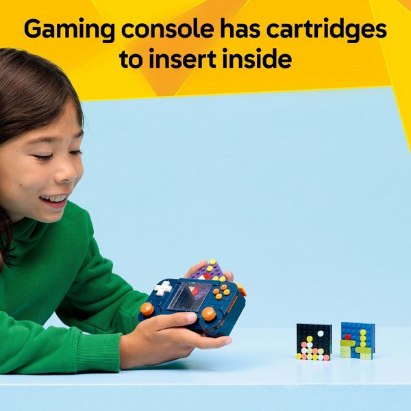 LEGO Creator 3 en 1 Consola de Videojuegos Retro Juguete 31380 5