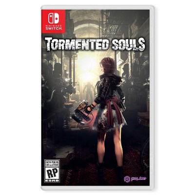 Tormented Souls - Nintendo Switch