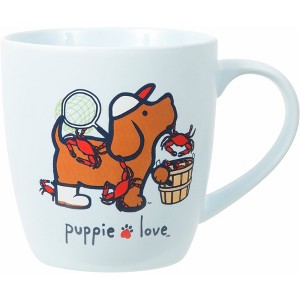 Pavilion Gift Company - Crab - 17 oz Cup - Drinkware - 1 of 4