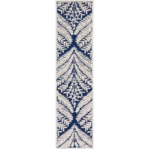 Capri CPR208 Hand Tufted Indoor Rugs - Safavieh - 1 of 4
