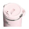 Stanley 40 oz Stainless Steel Ice Flow Flip Straw Tumbler - 3 of 4