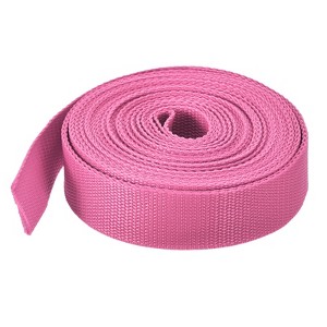 Unique Bargains Flexible Thick Tight Weave Flat Polypropylene Webbing Strap - 1 of 4