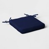 16"x16" Outdoor Chair Seat Cushion - Room Essentials™ - 3 of 4