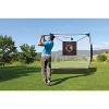 Jef World Of Golf 7' x 7' Stand Up Net - 3 of 3