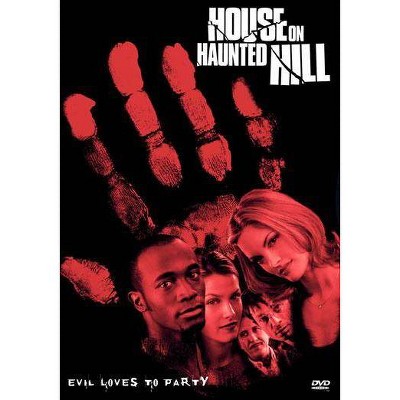 House On Haunted Hill (DVD)(2010)