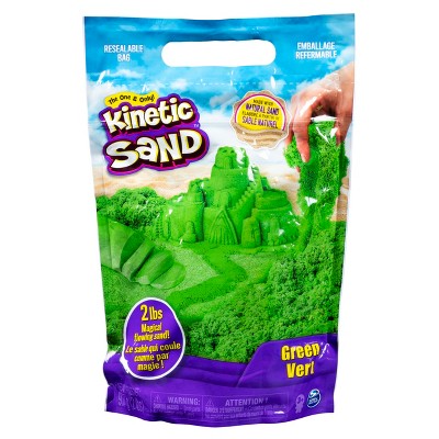 small kinetic sand