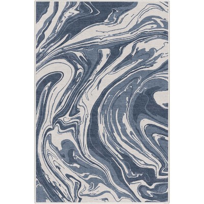 Well Woven Apollo Flatwoven Harmony Modern Abstract Area Rug