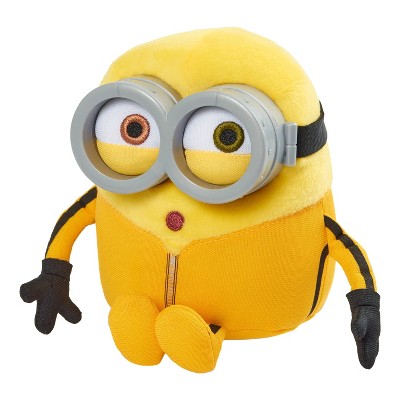 minion bob plush