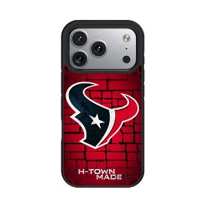 NFL AFC Teams 2025 Illustrated Bump Cell Phone Case for Apple iPhone 17 Series - 1 of 4