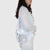 Anna-Kaci Sleek Clear Women's Shoulder Bag - 2 of 4