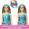 Barbie Color Reveal Doll & Accessories with 6 Unboxing Surprises, Rainbow-Inspired Series - 4 of 4