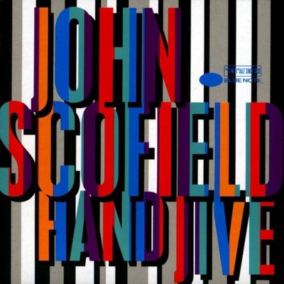 John Scofield - Hand Jive (2 LP) (Vinyl)