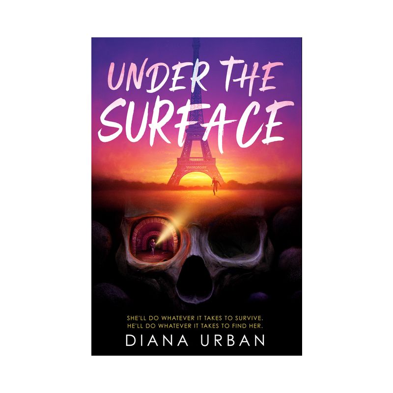 Under the Surface - by  Diana Urban (Hardcover), 1 of 2