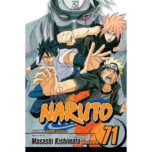 NARUTO Vol.1 Japanese Manga Shueisha Jump Comics Masashi Kishimoto