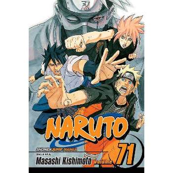 Naruto, Vol. 71 - by  Masashi Kishimoto (Paperback)