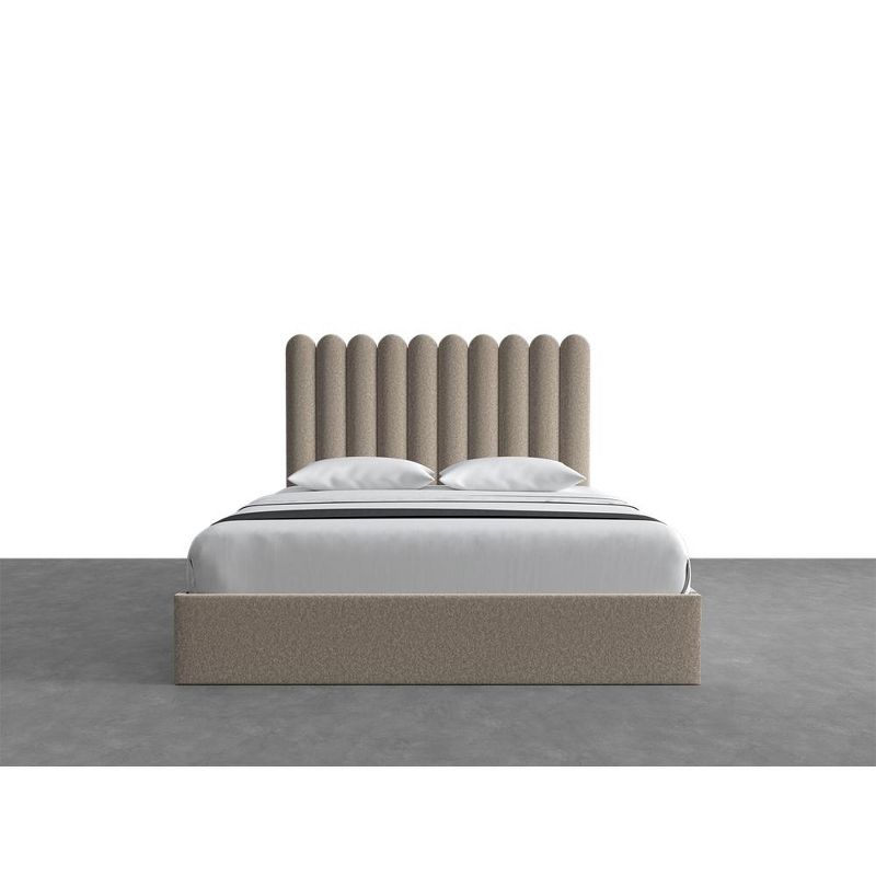 VANT Scalloped Headboards - Vertical Accent Wall Panels, 2 of 4