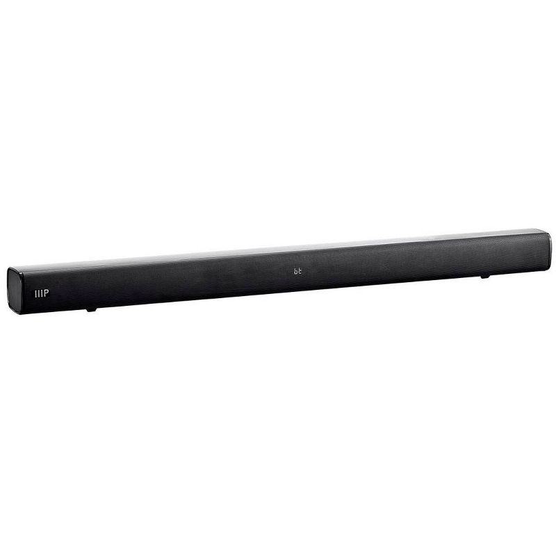 Monoprice SB-100 2.1-ch Soundbar - Black - 36 Inches With Built In Subwoofer, Bluetooth, Optical Input, and Remote Control, 1 of 6