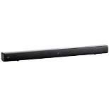 Monoprice SB-100 2.1-ch Soundbar - Black - 36 Inches With Built In Subwoofer, Bluetooth, Optical Input, and Remote Control