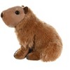 Wild Republic Cuddlekins Capybara Stuffed Animal, 12 Inches - 3 of 4