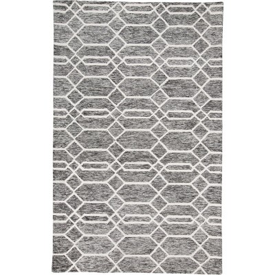 Belfort Transitional Trellis & Lattice Area Rug