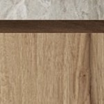 light gray/white oak