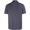 Cutter & Buck Forge Eco Fine Line Stripe Stretch  Recycled Mens Polo - 2 of 2