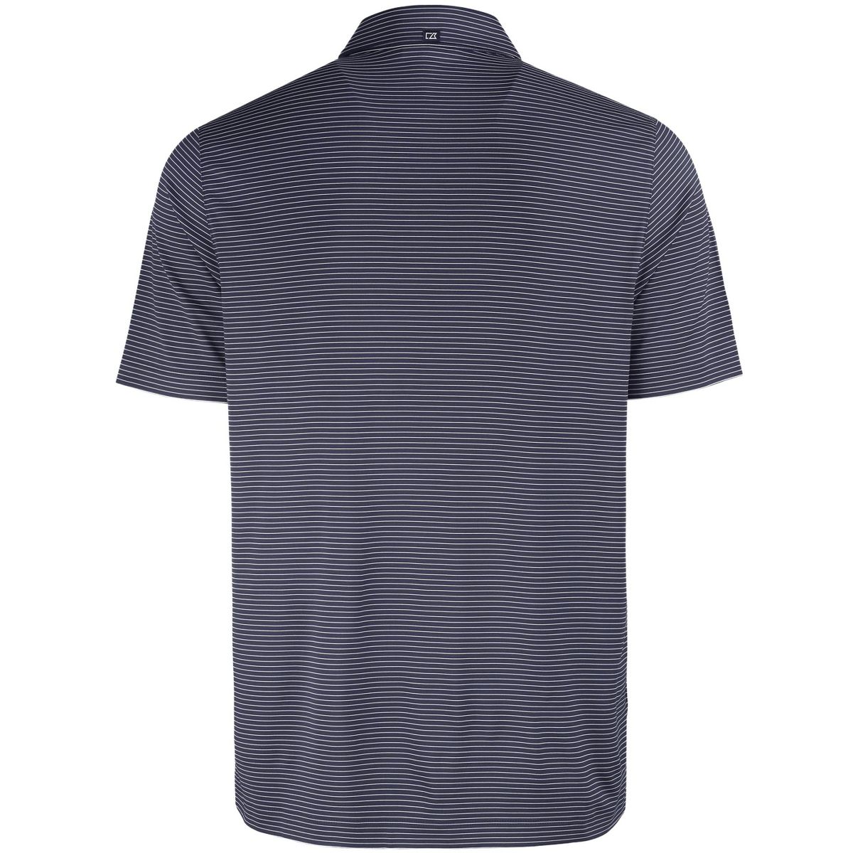 Cutter & Buck Forge Eco Fine Line Stripe Stretch Recycled Mens Polo - thumbnail 6