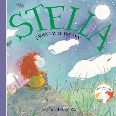 Stella, Princess of the Sky - (Stella and Sam Books) (Paperback)