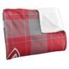 Newberry College Campus Plaid Spirit Silky Touch Super Soft Throw Blanket 50x60 - 3 of 4