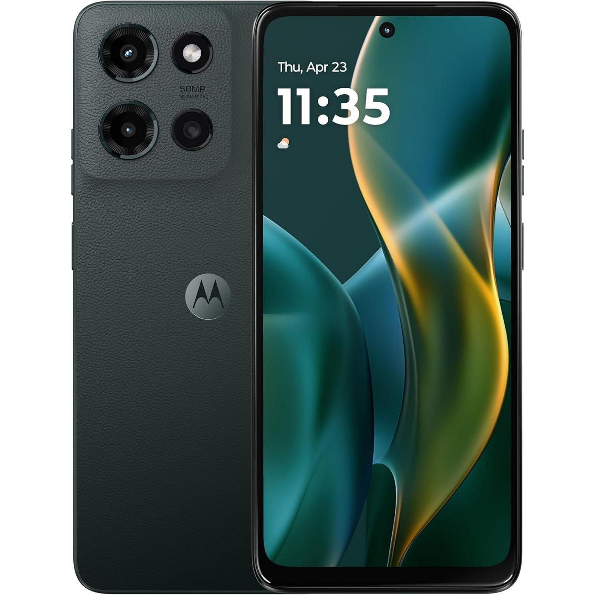Factory Refurbished Moto G 2025 128GB 6.7" Display 5G 50MP Camera Gorilla Glass 3 Unlocked