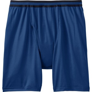 KingSize Men's Big & Tall Performance Flex Cycle Briefs - 1 of 4